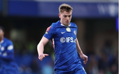 Chelsea'de Liam Delap i�in ayr�l�k ihtimali!