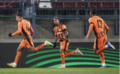 Arda Turan'�n Shakhtar'� ikinci yar� a��ld�!