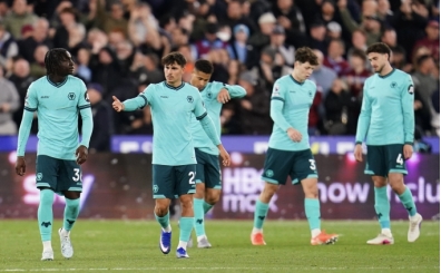 Wolverhampton k�me d��t�!