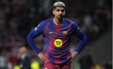 Liverpool'da anla�ma tamam: Ronald Araujo
