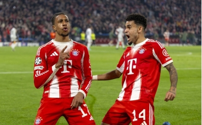 Bayern M�nih'ten Olise i�in ilgin� yan�t!