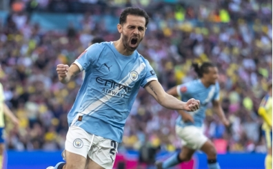 Atletico Madrid, Bernardo Silva i�in devreye girdi!
