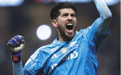Be�ikta�'ta kaleye yeni aday: Agustin Rossi