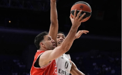 Real Madrid, Hapoel Tel Aviv'i devirip seride �ne ge�ti