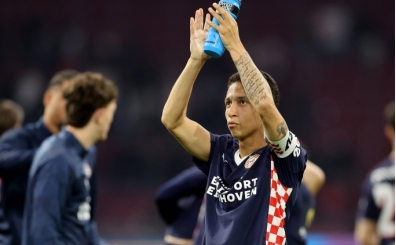 Fenerbah�e'de Muriqi sonras� yeni hedef: Mauro Junior