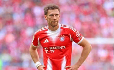 Leon Goretzka: 'PSG ma�� i�in �ok heyecanl�y�z'