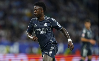 Real Madrid, Vinicius Junior ile kazand�