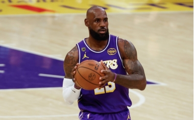Trump'tan LeBron James'e 'milli mar�' tepkisi
