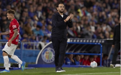 Getafe'de Jose Bordalas'�n s�zle�mesi uzat�ld�