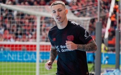 Fenerbah�e'de Alejandro Grimaldo yar���!