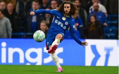 Real Madrid'den Marc Cucurella hamlesi!