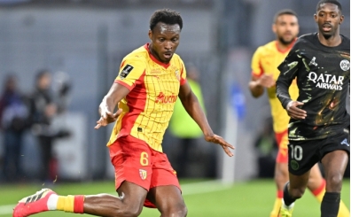 Galatasaray'dan Samson Baidoo'ya yak�n takip
