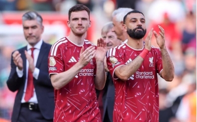 Fenerbah�e ve Be�ikta�'� �zen haber: Andrew Robertson!