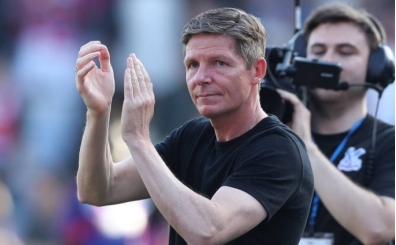 Oliver Glasner: 'Sezonu harika bir sonla bitirmek benim i�in �ok �ey ifade eder'