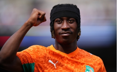 Yan Diomande'den transfer yan�t�