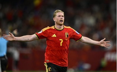 Galatasaray'da De Bruyne zirvesi!