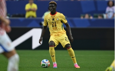 Fenerbah�e i�in geliyor: Kojo Peprah Oppong