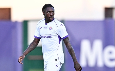 Cesc Fabregas'�n �nceli�i Moise Kean