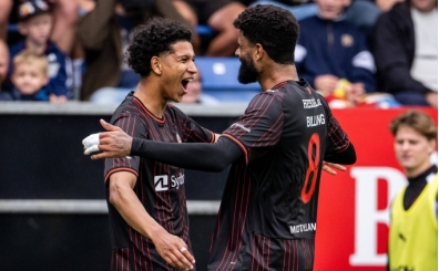 Trabzonspor'da rota yeniden Philip Billing