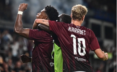 Fenerbah�e i�in kritik e�le�mede kazanan Sparta Prag oldu