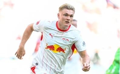 Galatasaray'�n transfer listesinde: Conrad Harder