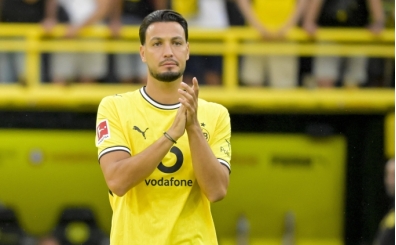 Galatasaray'dan Bensebaini i�in hamle haz�rl���