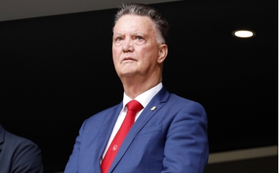 Louis van Gaal'den UEFA'ya sert ele�tiri!