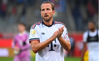 Harry Kane: 'Hayat�m�n en iyi sezonuydu'