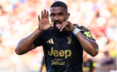 Juventus 3 puanla ba�lad�