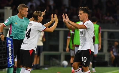 Ardon Jashari'den Luka Modric'e b�y�k �vg�