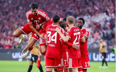 Bayern M�nih, sezona farkl� ba�lad�