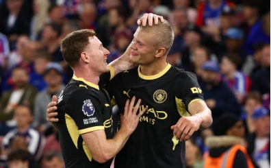 Manchester City, sezona 2'de 2 ile ba�lad�