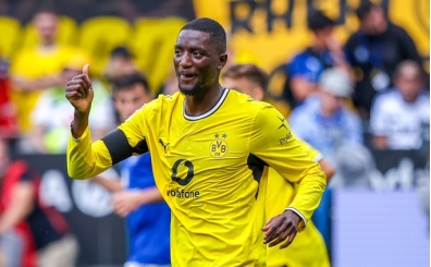 Borussia Dortmund, sezona galibiyetle ba�lad�!