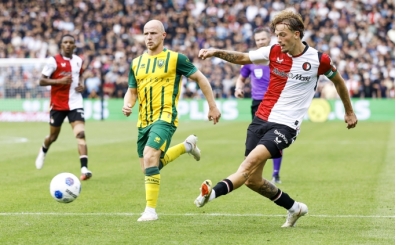 Galatasaray'�n rakibine evinde Den Haag engeli