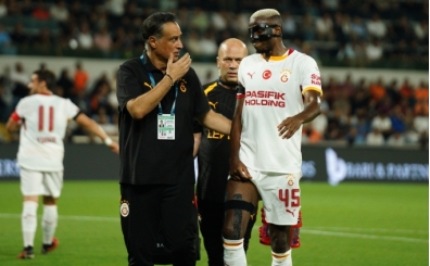 Victor Osimhen sakatland�! �lk a��klama!
