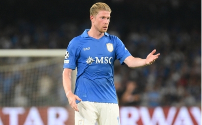 Kevin de Bruyne'den fiziksel durumu ile ilgili ele�tirilere sert yan�t