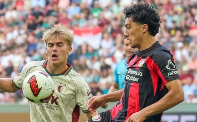 Bayer Leverkusen, Augsburg ile yeni�emedi!