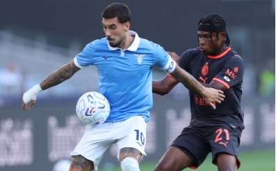 Diego Moreira Milan'� ipten ald�! Lazio ile puanlar payla��ld�