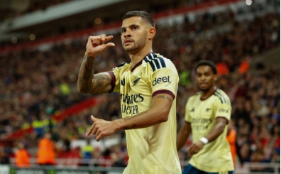 Sunderland ka��rd�, Arsenal affetmedi! 4'te 4