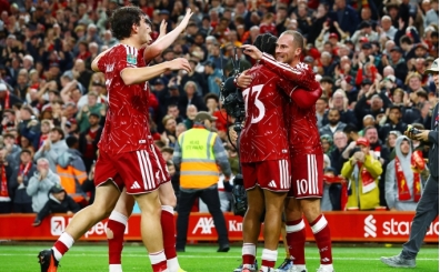 Liverpool, Tottenham'� kupan�n d���na itti