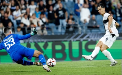 Sturm Graz, Rennes'e ge�it vermedi!