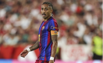 Raphinha'dan Barcelona'ya iyi haber!
