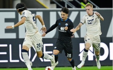 Hoffenheim, Be�ikta� ma�� �ncesi kay�p!