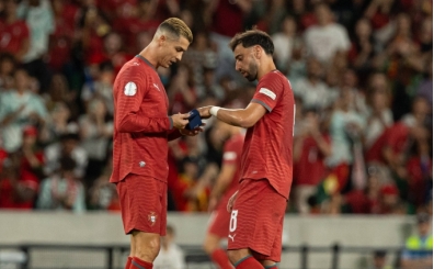 Bruno Fernandes'ten Cristiano Ronaldo i�in a��klama!