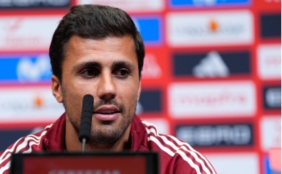 Rodri'den Manchester City s�zleri: 'Kazand�klar�m�z� elimizden alamazlar!'