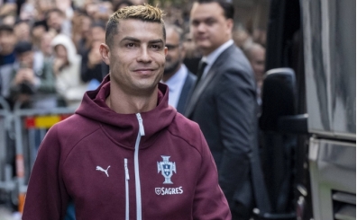 Cristiano Ronaldo: 'Tarihin en iyisi benim, nokta'