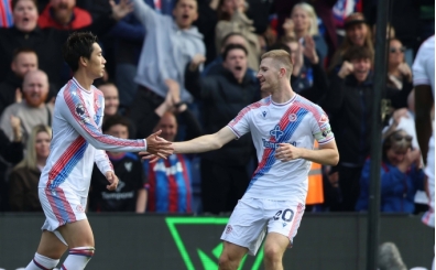 Crystal Palace'tan sahas�nda galibiyet!