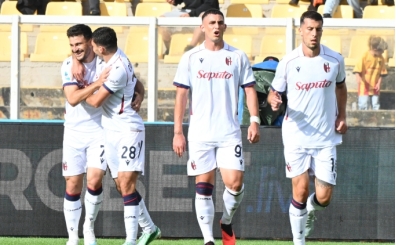 Bologna'dan ligde ilk galibiyet!