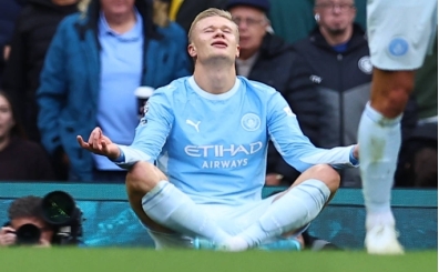 Manchester City doludizgin! 7'de 7 yapt�lar