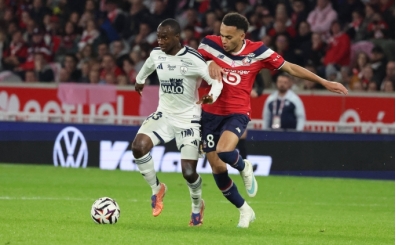 Galatasaray �ncesi Lille'e Brest �elmesi